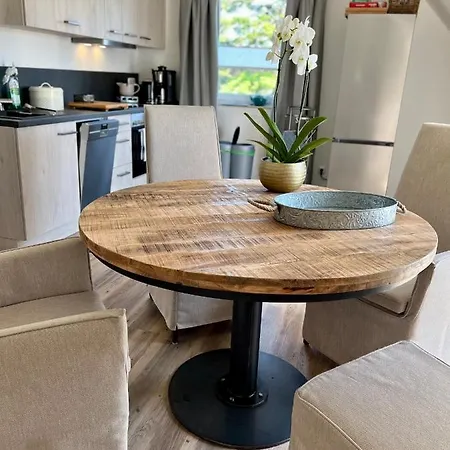 Apartamento Haus Stoertebeker No.4 Börgerende-Rethwisch