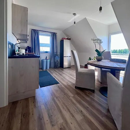 Διαμέρισμα Haus Stoertebeker No.4 Börgerende-Rethwisch