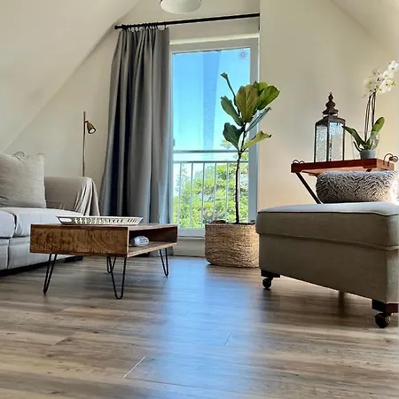 Διαμέρισμα Haus Stoertebeker No.4 *