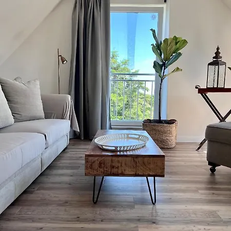 Διαμέρισμα Haus Stoertebeker No.4