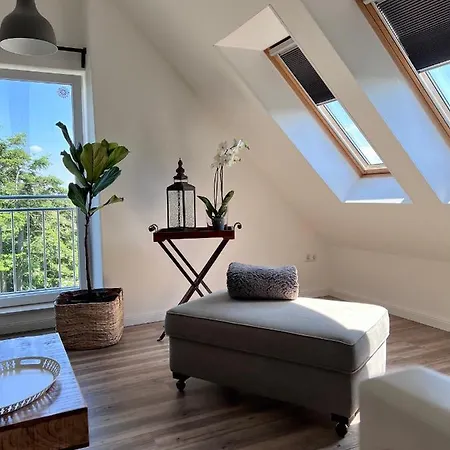 Διαμέρισμα Haus Stoertebeker No.4